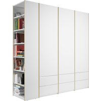 Müller SMALL LIVING Drehtürenschrank "Modular Plus Variante 6" von Müller Small Living