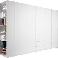 Müller SMALL LIVING Drehtürenschrank "Modular Plus Variante 9" von Müller Small Living