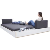 Müller SMALL LIVING Futonbett "MAUDE Bett" von Müller Small Living