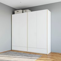 Müller SMALL LIVING Kleiderschrank "Modular Plus Variante 1" von Müller Small Living