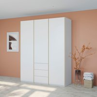 Müller SMALL LIVING Kleiderschrank "Modular Plus Variante 3" von Müller Small Living