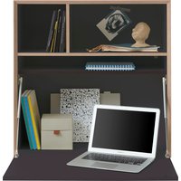 Müller SMALL LIVING Regalelement "VERTIKO PLY FIVE HOME OFFICE" von Müller Small Living