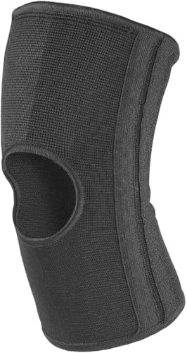 Mueller Elastic Knee Brace - Black, 16-20 Inch von Mueller