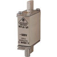 Müller NH-Sicherungseinsatz m.Schlagbolzen M000GL/50K - N5013513 von Müller