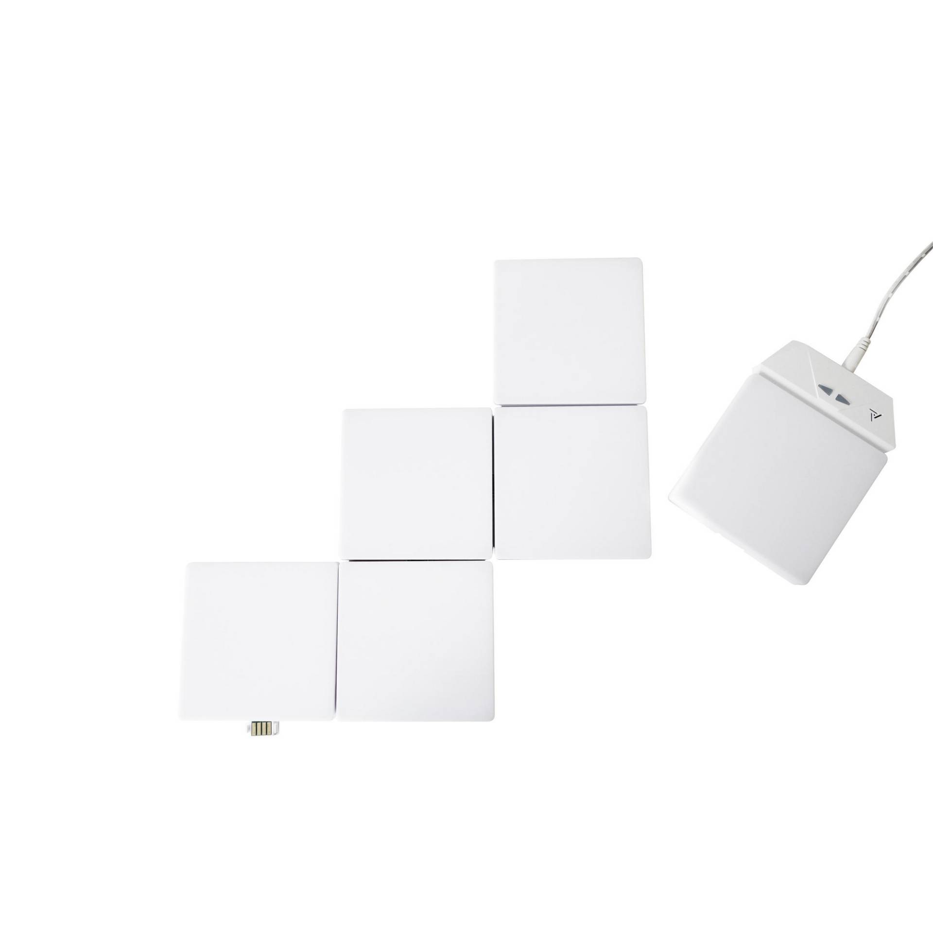 MüllerLicht LED-Magic-Panels mit Touch- und Musiksensor, 12er-Set MüllerLicht LED-Magic-Panels mit Touch- und Musiksensor, 12er-Set von MüllerLicht