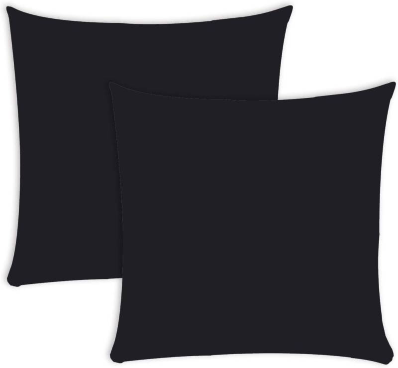 Müskaan Kissenbezug Kissenbezug 40x40 40x80 80x80 2er Pack Mikrofaser Kissenhülle, (2 Stück), mit Reißverschluss von Müskaan