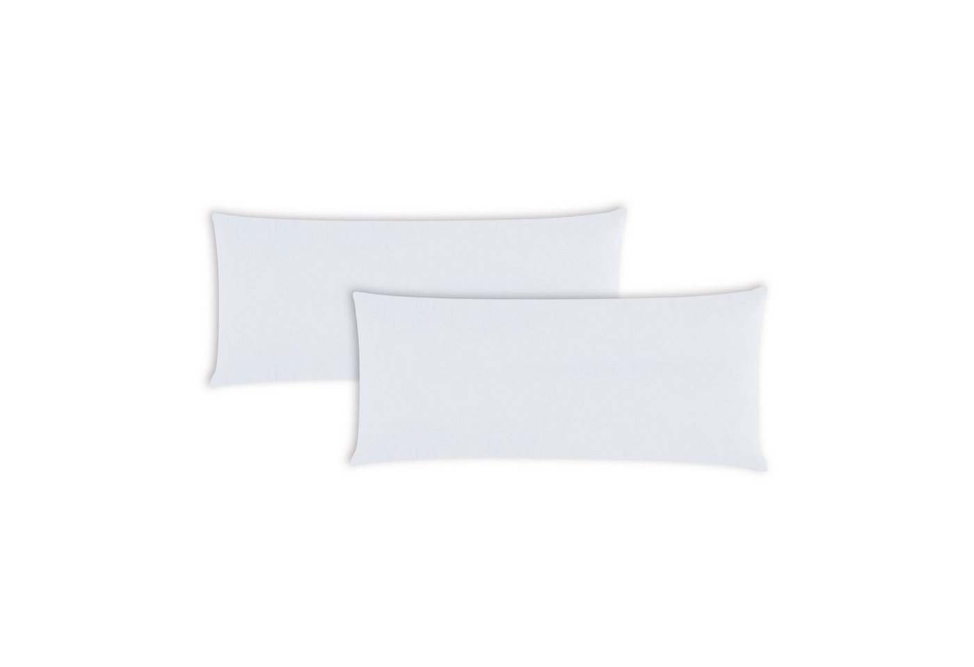 Müskaan Kissenbezug Kissenbezug 40x40 40x80 80x80 2er Pack Mikrofaser Kissenhülle, (2 Stück), mit Reißverschluss von Müskaan