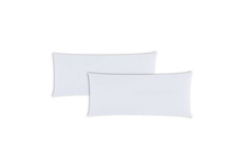 Müskaan Kissenbezug Kissenbezug 40x40 40x80 80x80 2er Pack Mikrofaser Kissenhülle, (2 Stück), mit Reißverschluss von Müskaan