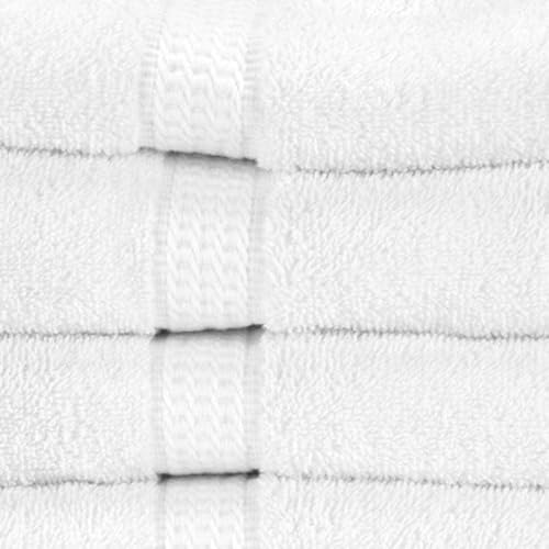 Müskaan Gästetuch 30x50cm Farbe Weiss Müskaan Gästetuch 30x50cm Farbe Weiss von Müskaan