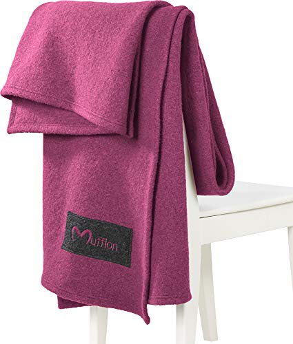 Mufflon W300 Plaid II Candy 220 x 140 cm von Mufflon