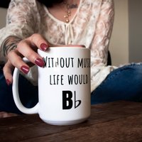 Lustige Musiktasse, Band - Oder Chorkaffee-Bezogenes Geschenk von MugFirm