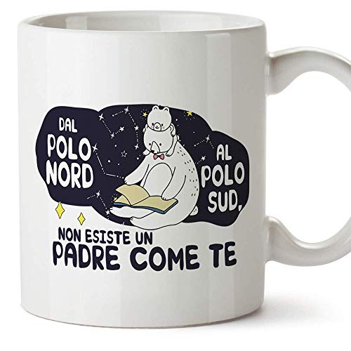 (Tasse in Italienisch) Modell 9 350 ml von Mugffins