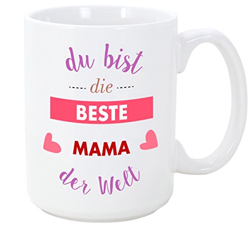 Mugffins Mama Tasse/Becher/Mug - von Mugffins