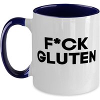 Zöliakie Kaffeetasse, Lustiges Geschenk, Einzigartiges Geschenk Für Zöliakie, Lustige Tasse von MugpireLLC