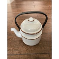 Vintage Dansk Bistro Teekanne 4-6 Tassen von MugsCupsandElse