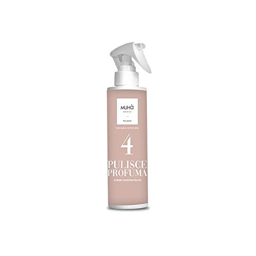 MUHA' Vanille Ambra 200 ml von Muhà