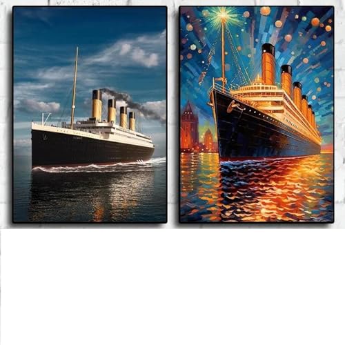 Muholin 2 abstrakte ikonische Seelandschaft Wandkunst Poster und Drucke Bild Home Decor Leinwand Malerei 21x30cmx2 ohne Rahmen Muholin 2 abstrakte ikonische Seelandschaft Wandkunst Poster und Drucke Bild Home Decor Leinwand Malerei 21x30cmx2 ohne Rahmen von Muholin