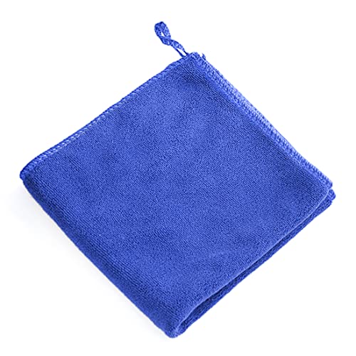 Muka 10 Stück Mikrofaser Reinigungstücher Wiederverwendbare Mikrofaser Lappen Putztücher Muka 10 Stück Mikrofaser Reinigungstücher Wiederverwendbare Mikrofaser Lappen Putztücher von Muka