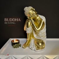Buddha Ruht | Statue, Schmuckstück, Skulptur von Mukemel