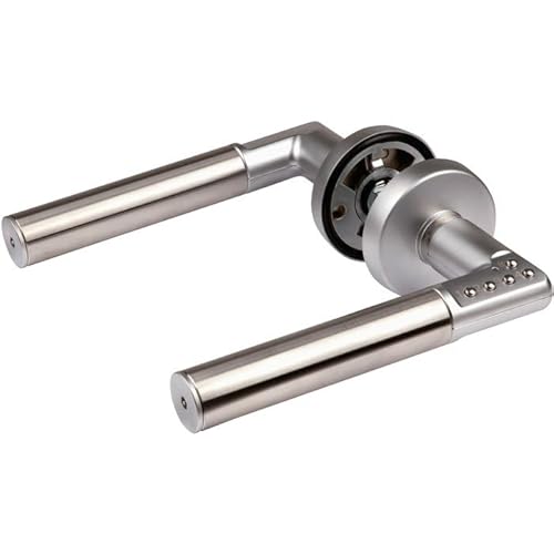 Code-IT Doppelständer-Set aus Edelstahl – Mul-T-Lock – links von Mul-T-Lock