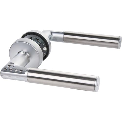 Code-IT Doppelständer-Set aus Edelstahl – Mul-T-Lock – rechts von Mul-T-Lock