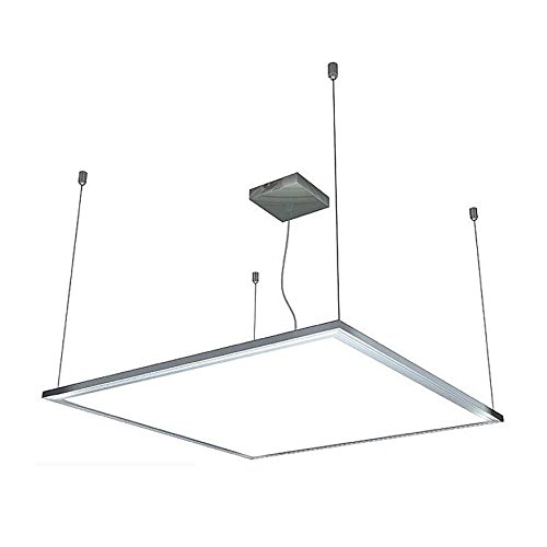 LED-Panel-Licht-Aufhängungssystem-Kit, Aufhängekabel, Ketten zum Aufhängen für LED-Panels. von Mulang