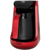 1L 600W Elektrischer Mokkakocher Mokkakanne Espressokocher 4 Tassen von Mulex