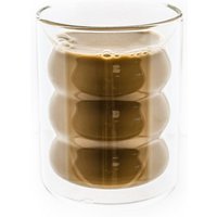 Espressogläser Latte Macchiato Gläser Dopplewandig Gläser-Set 200 ml von Mulex