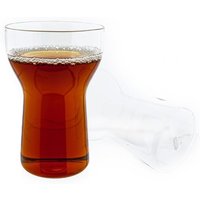 Gläser-Set 400 ml Hitzebeständig Perfekt für Heiß- und Kaltgetränke von Mulex