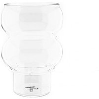 Glas Two Bubble Cocktail- 500ml - Heißgetränke Kaffeeglas, Hitzebeständig Trinkglas Glas Two Bubble Cocktail- 500ml - Heißgetränke Kaffeeglas, Hitzebeständig Trinkglas von Mulex