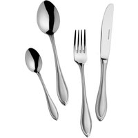 Mulex Besteck-Set "Boston" teilsatiniert von Mulex