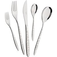 Mulex Besteck-Set "Long Beach" teilsatiniert von Mulex