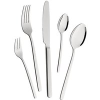 Mulex Besteck-Set "Mississippi", (Set, 30 tlg.), spülmaschinengeeignet von Mulex