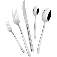 Mulex Besteck-Set "Morena", (Set, 60 tlg.), hochglanzpoliert von Mulex