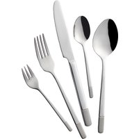 Mulex Besteck-Set "Oceanside", (Set, 30 tlg.), teilsatiniert von Mulex