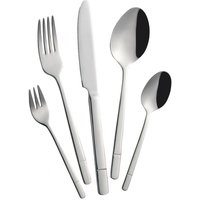 Besteckset Oceanside poliert 18/0 60 tlg. im Geschenkkarton von Mulex