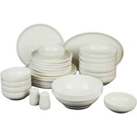 Mulex Geschirr-Set "Milano", (Set, 28 tlg.), für den täglichen Gebrauch von Mulex