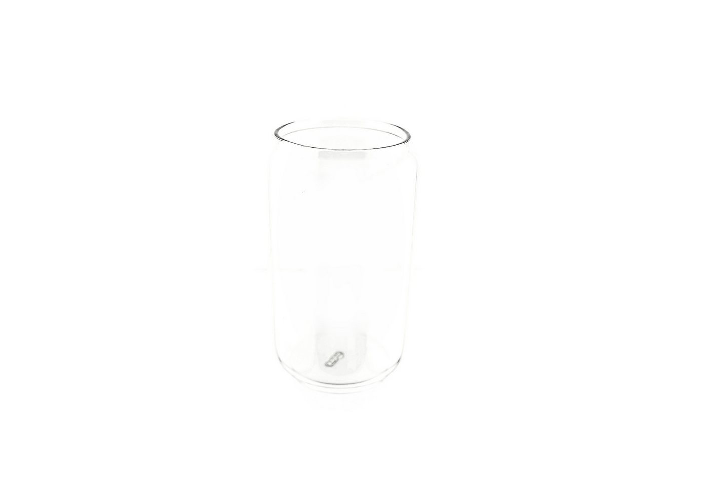 Mulex Glas Cola Dose 350 ml Trinkgläser Hitzebeständig & Spülmaschinenfest Mulex Glas Cola Dose 350 ml Trinkgläser Hitzebeständig & Spülmaschinenfest von Mulex