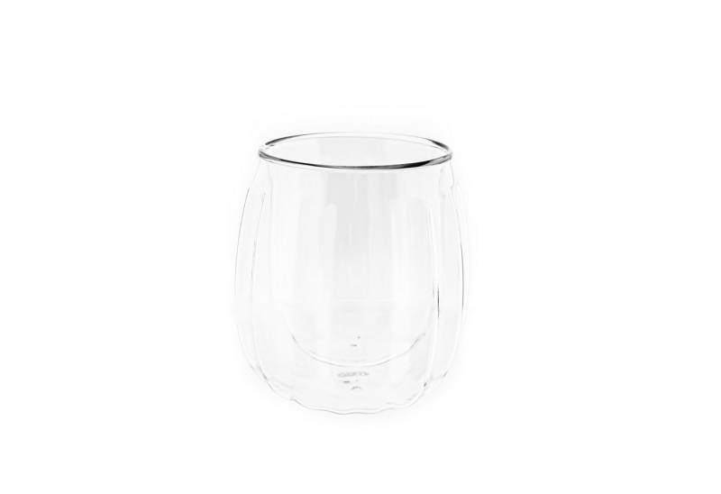 Mulex Glas Gläser Set 350ml Latte Macchiato Teeglas Espressogläser Doppelwandig, 4-tlg. Mulex Glas Gläser Set 350ml Latte Macchiato Teeglas Espressogläser Doppelwandig, 4-tlg. von Mulex