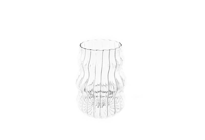 Mulex Gläser-Set Bubble Getränkebecher Cocktail- 500 ml Borosilikatglas von Mulex