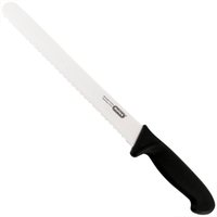 Mulex Profi- Brotmesser Wellenschliff Klingenlänge 25,5 cm von Mulex