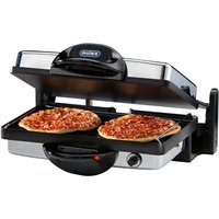 Vielseitiger Multigrill Tischgrill Kontaktgrill - Perfekt für leckere Grillgerichte von Mulex