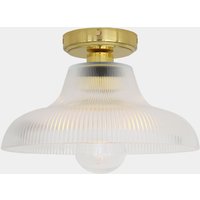 Aquarius Prismatic Badezimmer-Deckenleuchte 30 cm Ip65 Aquarius Prismatic Badezimmer-Deckenleuchte 30 cm Ip65 von MullanLighting