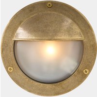 Begawan Industrielle Außenwandleuchte 5, 5'' | 14 cm Ip64 von MullanLighting