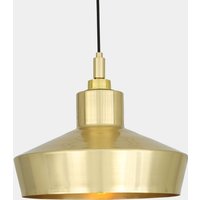 Isla Moderne Messing Badezimmer Pendelleuchte 30cm Ip65 von MullanLighting