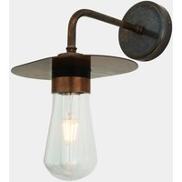 Kai Moderne Messing/Glas Badezimmer Wandleuchte Ip65 Kai Moderne Messing/Glas Badezimmer Wandleuchte Ip65 von MullanLighting