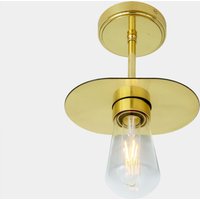 Kwaga Messing Deckenleuchte Ip65 von MullanLighting