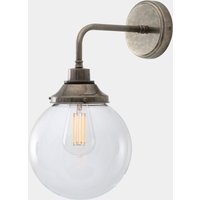 Laguna Clear Globe Badezimmer Wandleuchte 20 cm Ip44 Laguna Clear Globe Badezimmer Wandleuchte 20 cm Ip44 von MullanLighting