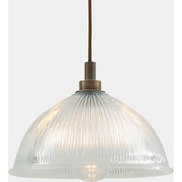 Maris Prismatic Glass Pendelleuchte 11, 8'' | 30cm Ip65 von MullanLighting