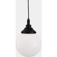 Pelagia Opal Globe Badezimmer Pendelleuchte 20 cm Ip44 von MullanLighting